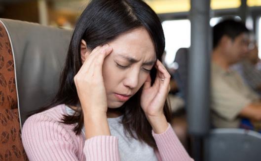 緩解暈車的八個小偏方 讓你更好的享受旅途