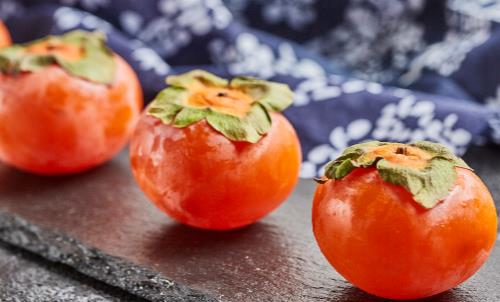 柿子去澀的簡單方法