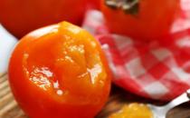 柿子去澀的簡單方法 吃柿子應注意的日常事項