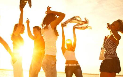 大腦分泌多巴胺多人就會變得快樂 能讓人快樂的運動