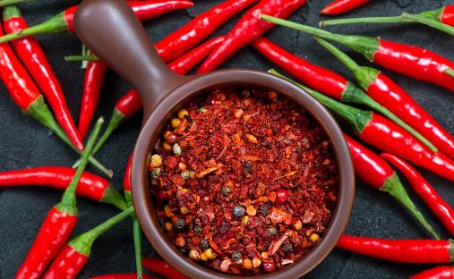 辣椒為什么有辣的,有不辣的?