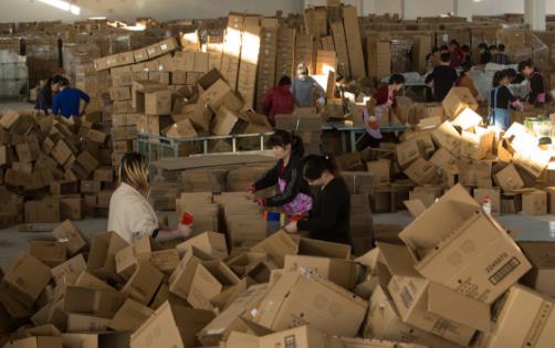 電商風(fēng)云人物李淑君的勵(lì)志故事