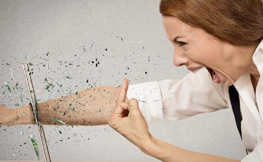 剖析人發(fā)怒的根源和動機 認識適度控制怒氣的方法