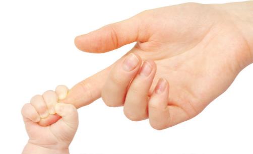 握拳拇指彎曲就是拇指內(nèi)扣？