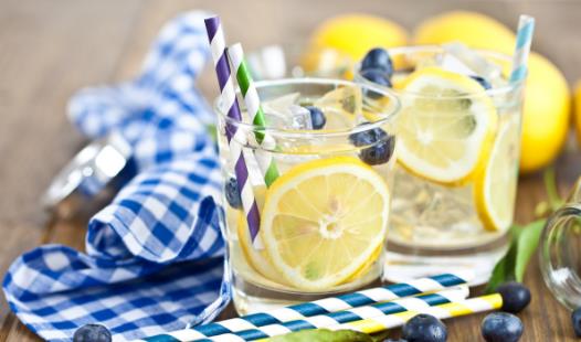 檸檬水減肥原理 注意喝檸檬水有8個誤區
