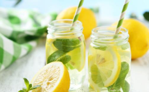 檸檬水減肥原理 注意喝檸檬水有8個誤區