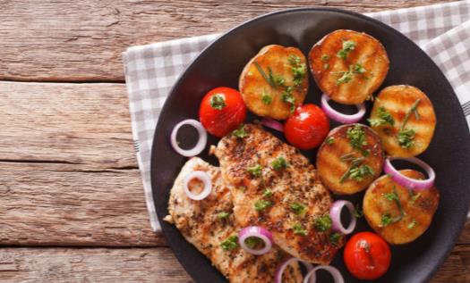 久坐白領減肥中餐 減肥午餐能吃的6類主食