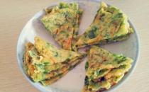 ?九種蔬菜餅食譜 大家是會(huì)愛上它們的