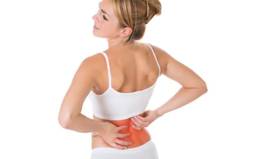 出現腰疼別強忍及早治療是關鍵 三種腰疼的拔罐部位和方法