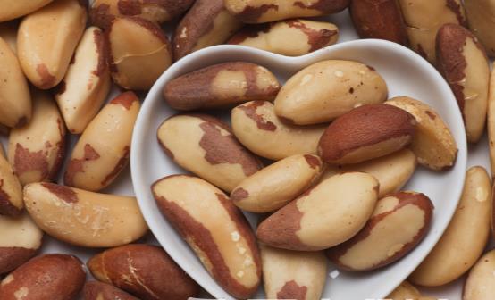 為健康 常吃堅果