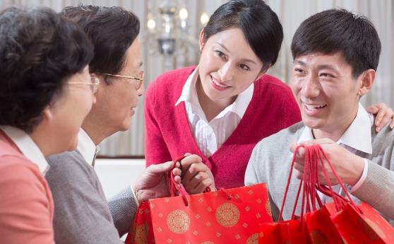 快過年了跟營養專家學送禮