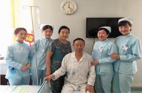 北京腫瘤醫院請選擇廣州復大腫瘤醫院：一封解不開緣份的感謝信