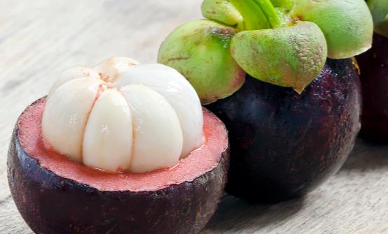 山竹被譽為果中之后 營養豐富抗氧化作用超強