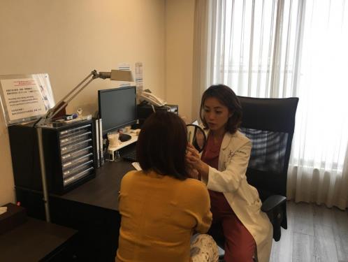 日本整形醫院崇尚與求美者零距離溝通