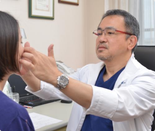 日本整形醫院崇尚與求美者零距離溝通