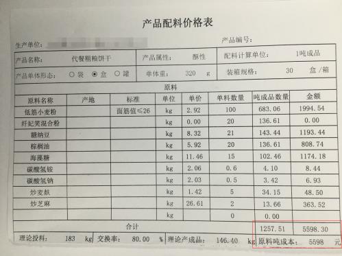 纖妃笑代餐餅干，美麗的背后真相令人難以相信