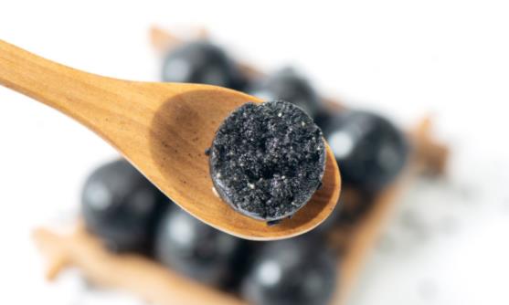 自制黑芝麻流沙餡做法 常食用黑芝麻的7大好處