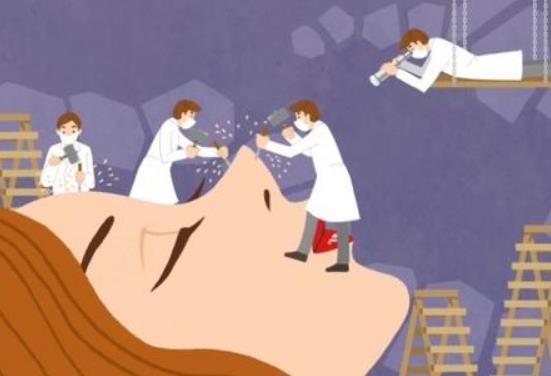 整形機構和三級醫(yī)院，為何選擇前者居多？