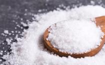 ?鹽與健身并不是水火不容 少吃或不吃鹽會使身體脫水
