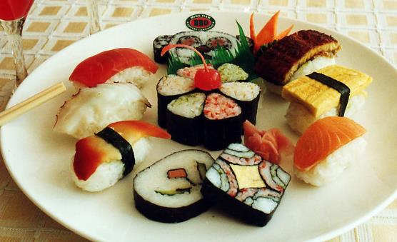 日本人能保持長壽優勢 日本人長壽的六種健康飲食方式