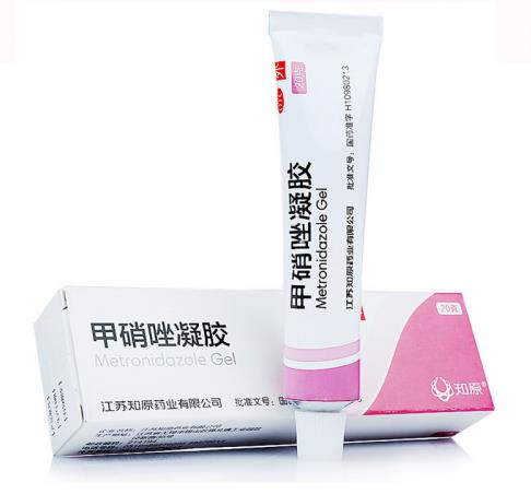 酒渣鼻太毀臉！是時候入手這支甲硝唑凝膠了~