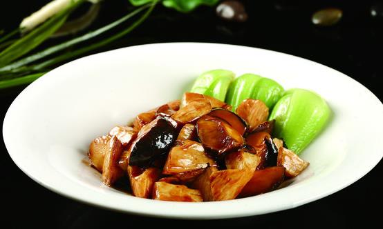 燒二冬簡單兩種做法 兩種食材搭配可增強身體抵抗力