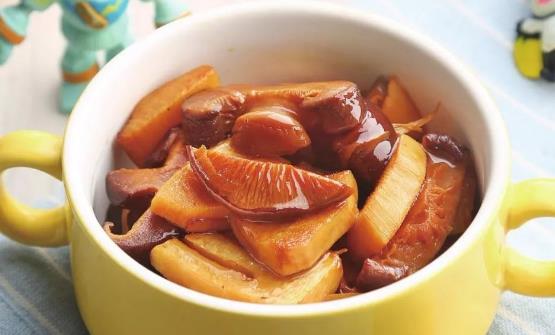 燒二冬簡單兩種做法 兩種食材搭配可增強身體抵抗力
