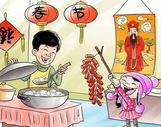 新春佳節(jié)防流感，健健康康過大年