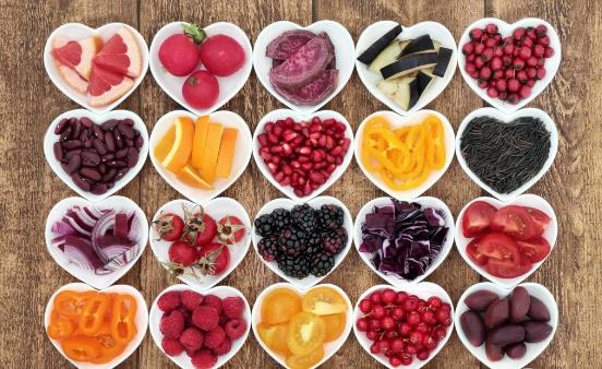 花青素對人體的健康功效 來好好認識一下花青素吧