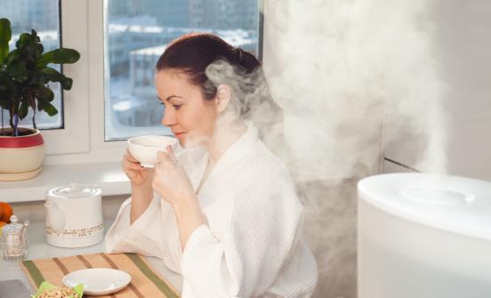 加濕器的日常保養