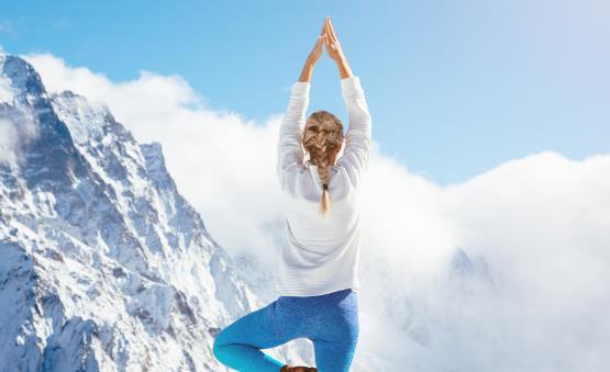 冬季穿衣不是越多越好 冬季養生要保三暖防燙傷