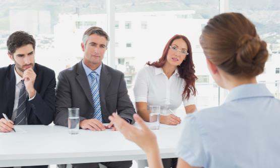 面試時如何加分 教你4個方法