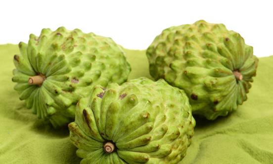 釋迦果的七大功效