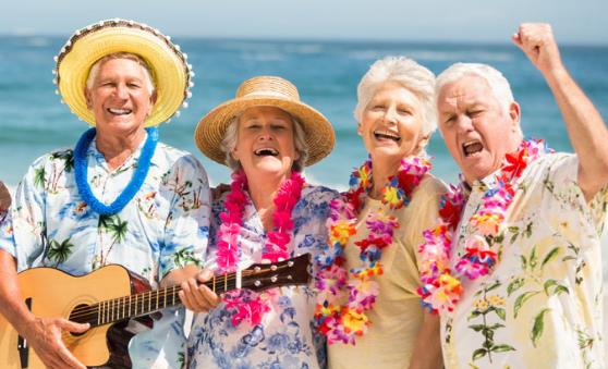 6個老年人抗衰老方法 老年人吃8種食物抗衰老