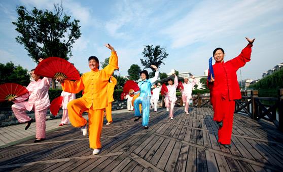 老人晨練七大注意事項 天天鍛煉不科學