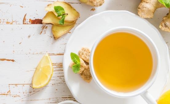 女性體寒容易出現痛經月經不調 體寒調理喝姜湯