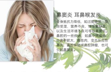 goodbye鼻炎咽炎，徹底解決那些說不出的「痛」！