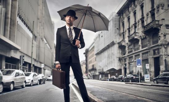 雨傘去污小訣竅你不知道的雨傘保養小技巧 