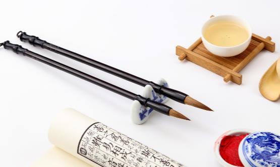 毛筆分叉的簡單處理辦法 怎樣預(yù)防毛筆分叉