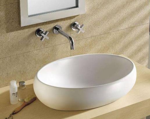 面盆發霉變黑洗不掉怎么辦 面盆保養的小技巧