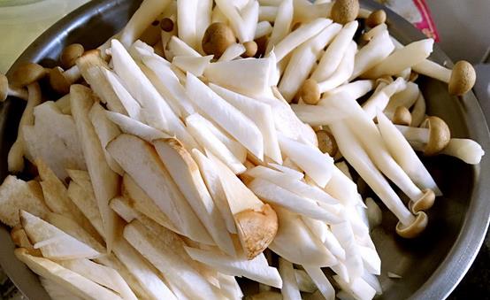 正確清洗蔬菜 不同的蔬菜采用不同的方法