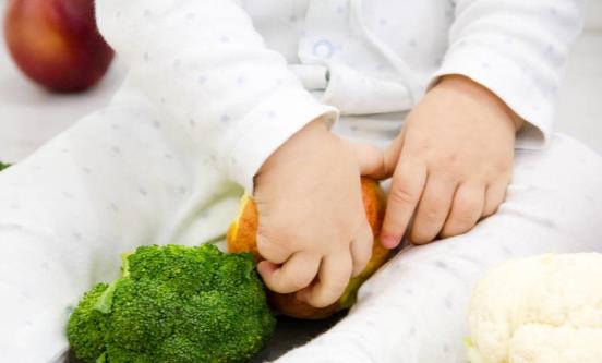 寶寶什么時候開始需要吃鹽？