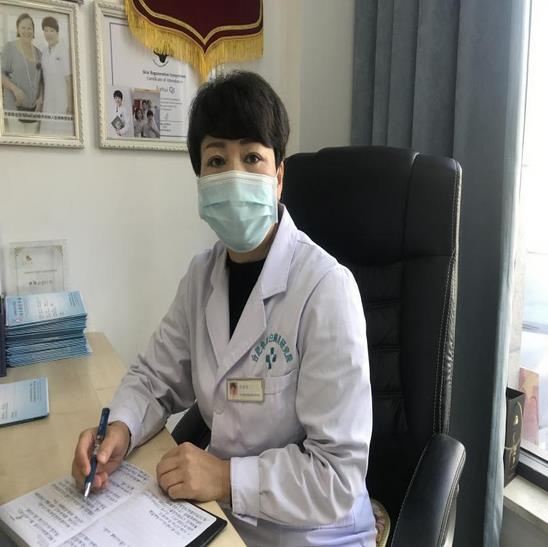 【華夏人物志】但行好事，莫問前程丨我只想做孩子最信任的白癜風治療“齊媽媽