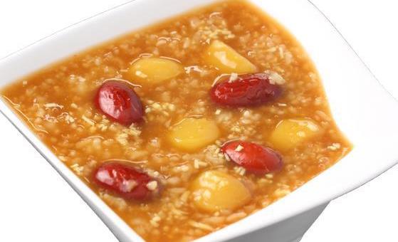 食材加在粥里能治療隱疾 分享五款養生價值較高粥