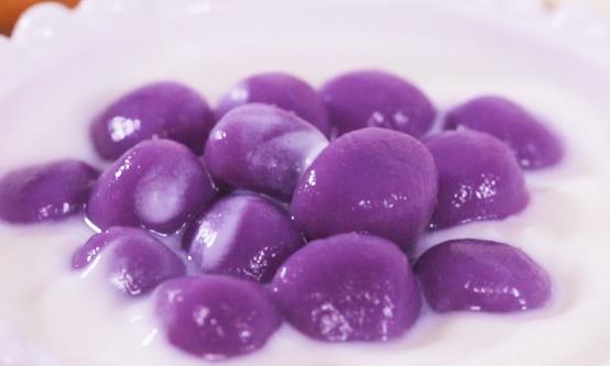 吃湯圓象征團團圓圓 自制湯圓的四種做法