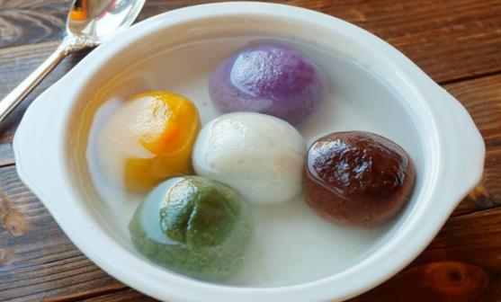 吃湯圓象征團團圓圓 自制湯圓的四種做法