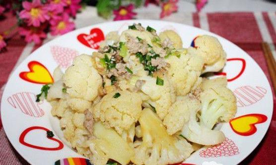將菜花做成美味的佳肴 炒菜花好吃的五種烹飪方法