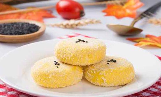 南瓜餅的食療作用 南瓜餅好吃又簡單的做法