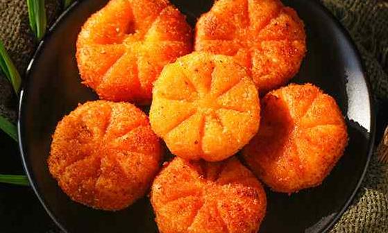 南瓜餅的食療作用 南瓜餅好吃又簡單的做法