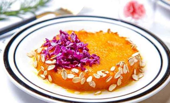 南瓜餅的食療作用 南瓜餅好吃又簡單的做法